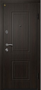 Входная дверь Орфей-211 (Классика) венге лайн