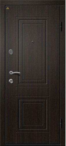 Входная дверь Орфей-211 (Классика) венге лайн