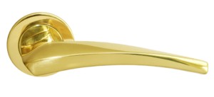 Дверная ручка NC-9 OTL WIND, золото