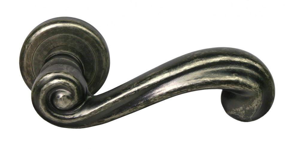 Дверная ручка CC-1 FEA PLAZA, античное железо