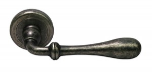 *Дверная ручка CC-2 FEA MARY, античное железо