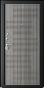 Входная дверь Флагман-3 Premium Керамик - вид изнутри