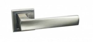 Дверная ручка LIMPO A-65-30 матовый хром