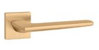 Дверная ручка Lunaria Q золото матовое