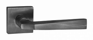 Дверная ручка Валерио 54-03 супер сатин хром