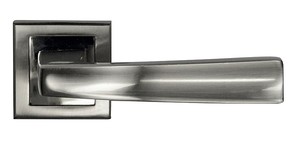 Дверная ручка STRICTO A-51-30 матовый хром
