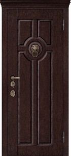 Входная дверь Artwood М1797/8 английский орех, патина/английский орех, патина