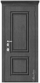 Входная дверь Artwood М1735/25 Е2 графит / белый