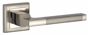 Дверная ручка PINADO A-31-30 хром/матовый хром