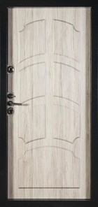 Входная дверь Цефей-1 Термо - вид изнутри